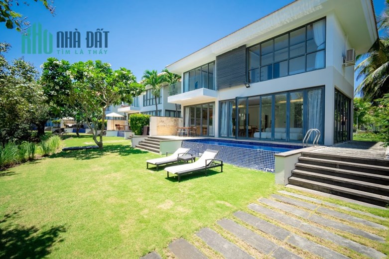 Cho thuê Villas sang - xịn - mịn ngắn hạn giá rẻ tại Đà Nẵng