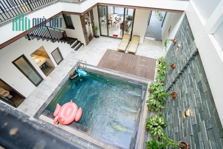 Cho thuê Villas sang - xịn - mịn ngắn hạn giá rẻ tại Đà Nẵng