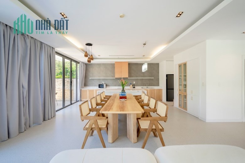 Cho thuê Villas sang - xịn - mịn ngắn hạn giá rẻ tại Đà Nẵng