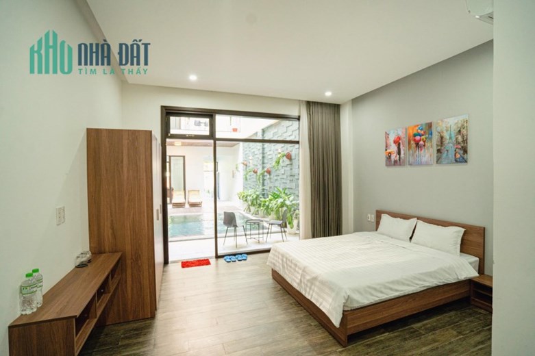 Cho thuê Villas sang - xịn - mịn ngắn hạn giá rẻ tại Đà Nẵng