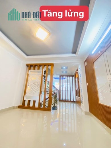 Bán Gấp Nhà 5 Tầng Mới Ở Ngay, Phan Anh, 1 Trục Qua Tân phú.Hẻm Xe Hơi,