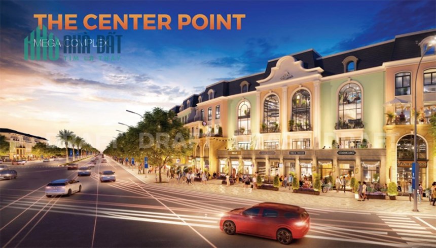 Mở bán Liền Lề Biệt Thự Vinhomes Ocean Park 2 The Empire