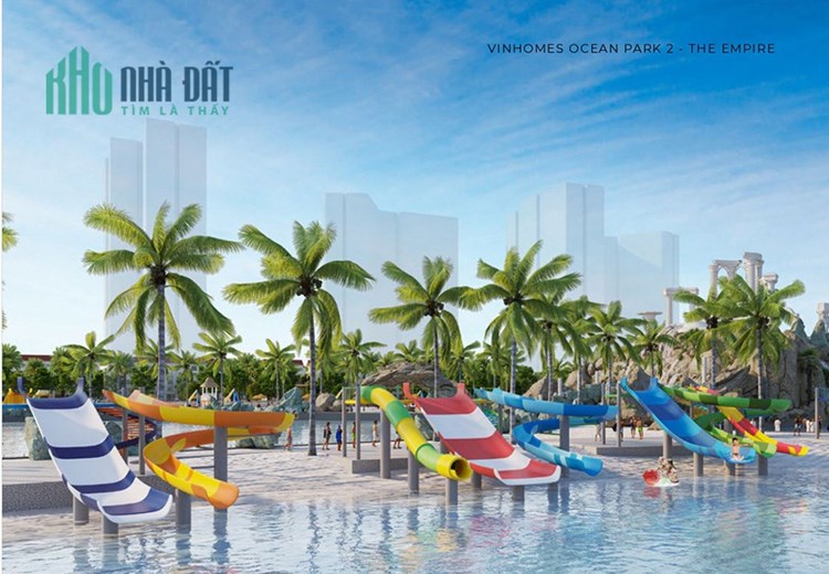 Mở bán Liền Lề Biệt Thự Vinhomes Ocean Park 2 The Empire