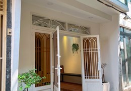 BÁN LỖ NHANH CĂN NHÀ SIÊU CUTE 120M2, VÕ THỊ SÁU, Q3 CHỈ 9 TỶ 8