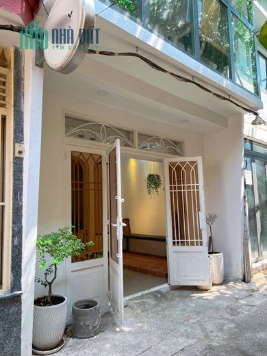 BÁN LỖ NHANH CĂN NHÀ SIÊU CUTE 120M2, VÕ THỊ SÁU, Q3 CHỈ 9 TỶ 8