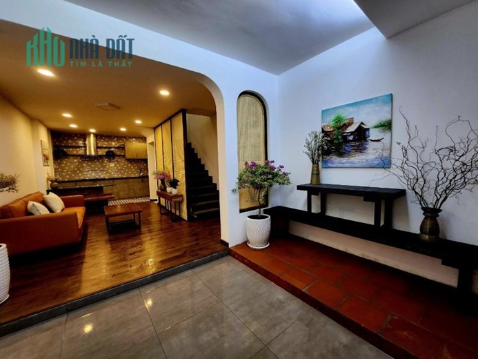 BÁN LỖ NHANH CĂN NHÀ SIÊU CUTE 120M2, VÕ THỊ SÁU, Q3 CHỈ 9 TỶ 8