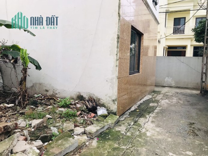 Hơn tỷ có ngay 45m Hải Bối 2 mặt đường ô tô đỗ cửa