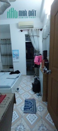 Bán nhà Hẻm xe hơi Hoàng Hoa Thám, Bình Thạnh, 59m2, 4 Tầng, Sát mặt tiền, Giá rẻ