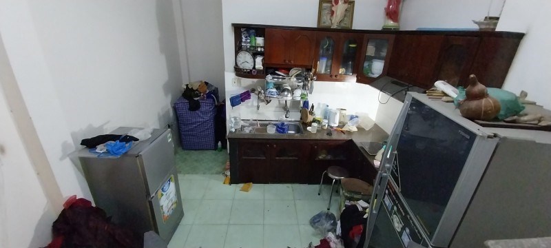 Bán nhà Hẻm xe hơi Hoàng Hoa Thám, Bình Thạnh, 59m2, 4 Tầng, Sát mặt tiền, Giá rẻ