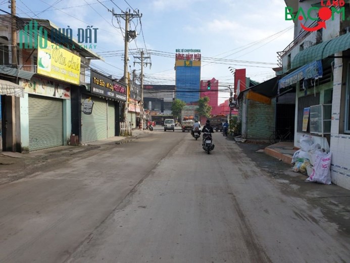 Bán đất 110m2 đường N5 khu phố Bình Dương, p. Long Bình Tân chỉ 3,8 tỷ