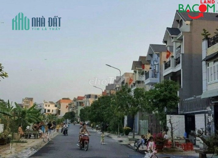Bán đất 110m2 đường N5 khu phố Bình Dương, p. Long Bình Tân chỉ 3,8 tỷ