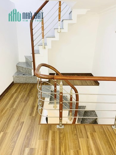 BÁN NHÀ NGÕ 87 TAM TRINH - XE 3 GÁC ĐỖ CỬA -SỔ ĐỎ RIÊNG 24M2 X 4 TẦNG - 2,65 TỶ