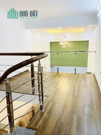 BÁN NHÀ NGÕ 87 TAM TRINH - XE 3 GÁC ĐỖ CỬA -SỔ ĐỎ RIÊNG 24M2 X 4 TẦNG - 2,65 TỶ