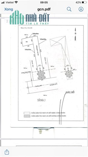 Mặt tiền Đường Số 7, Hiệp Bình Chánh, Thủ Đức – 126m2, 8.8 tỷ
