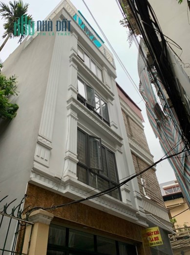 Quá hiếm Nguyễn Ngọc Nại - Thanh Xuân 60m2 mặt ngõ, gara oto, kd văn phòng nhỉnh 10 tỷ
