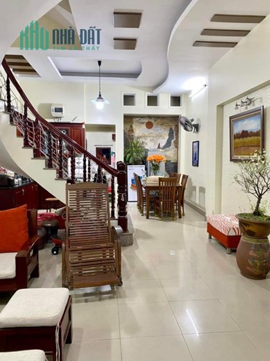 BÁN NHÀ MẶT NGÕ LÊ ĐỨC THỌ, MỸ ĐÌNH, NAM TỪ LIÊM. DIỆN TÍCH 58M2 X 5 TẦNG. MT 4,8M.  GIÁ CHÀO : 5.2