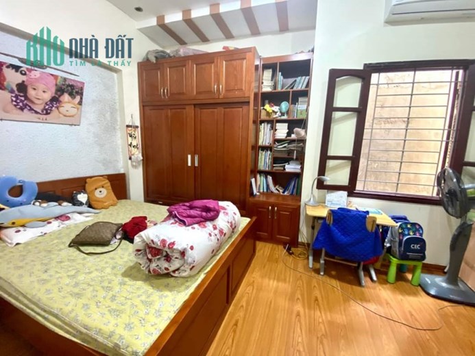 BÁN NHÀ MẶT NGÕ LÊ ĐỨC THỌ, MỸ ĐÌNH, NAM TỪ LIÊM. DIỆN TÍCH 58M2 X 5 TẦNG. MT 4,8M.  GIÁ CHÀO : 5.2