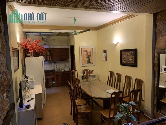 Bán nhà Lý Nam Đế, Hoàn Kiếm 70m x 5T nhỉnh 17 tỷ gara ôtô tránh an ninh ô thang máy kd tốt