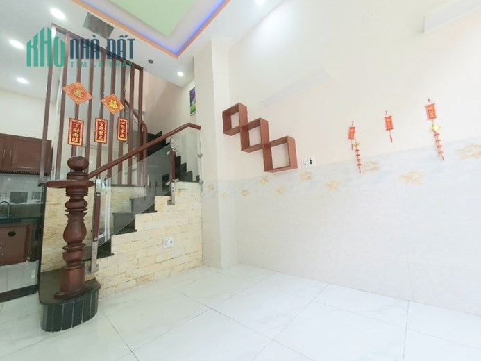 35m2 đường Chiến Lược, Bình Trị Đông, Bình Tân, 10m HXH - Chỉ 3 Tỷ
