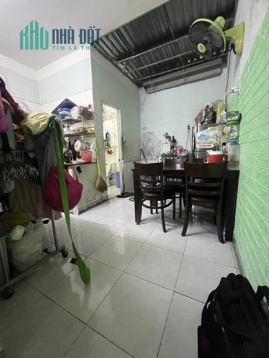 Bán Nhà Quận 6 ,Tân Hòa Đông, 44m2, Hẻm Sạch Đẹp, Sổ hồng Riêng, chỉ 2 Tyxx