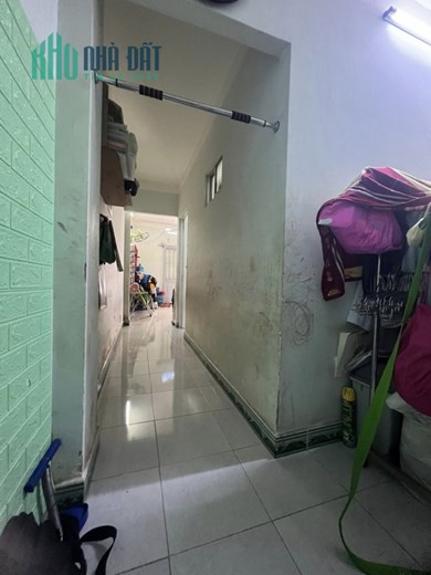 Bán Nhà Quận 6 ,Tân Hòa Đông, 44m2, Hẻm Sạch Đẹp, Sổ hồng Riêng, chỉ 2 Tyxx