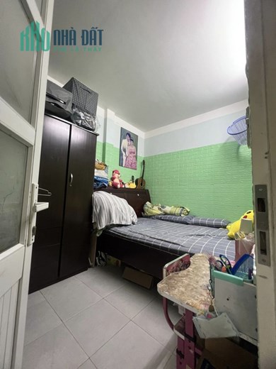 Bán Nhà Quận 6 ,Tân Hòa Đông, 44m2, Hẻm Sạch Đẹp, Sổ hồng Riêng, chỉ 2 Tyxx