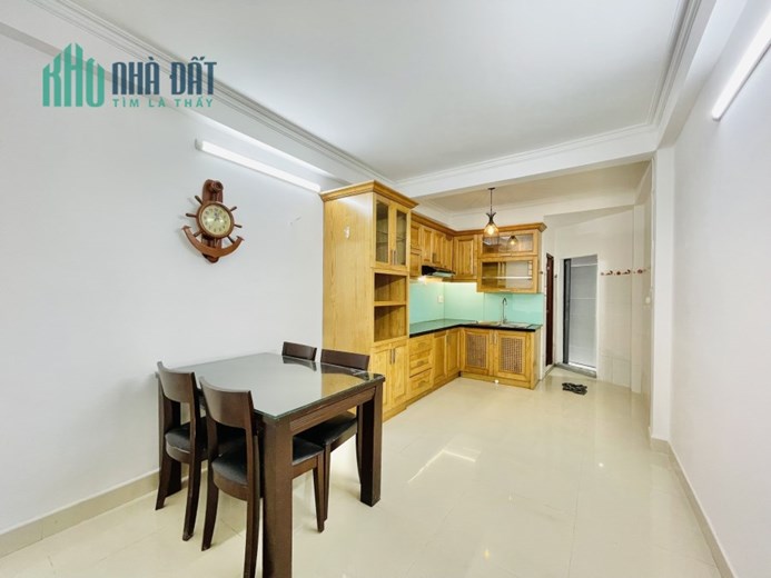 Bán nhà Xô Viết Nghệ Tĩnh, P.17 Quận Bình Thạnh, 60m2 (7.9m x 8m), Sát Quận 1
