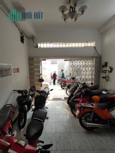Bán nhà Hẻm xe hơi 6m, Lê Quang Định Q. Bình Thạnh, 76m2 (4m x 18m), 4 Tầng, Giá Rẻ