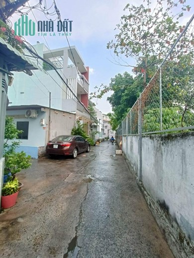 Bán gấp nhà hiếm-HXH-Thống Nhất-gò vấp-p16-30m2 chỉ nhỉnh 3 tỷ.