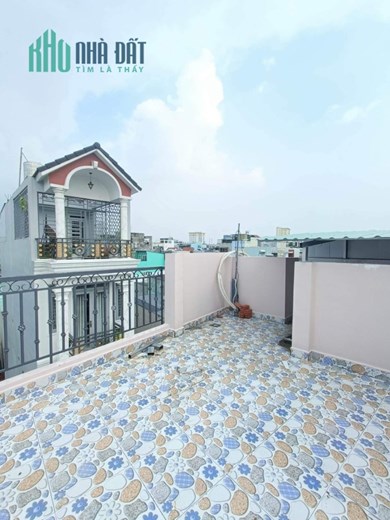 Bán gấp nhà hiếm-HXH-Thống Nhất-gò vấp-p16-30m2 chỉ nhỉnh 3 tỷ.