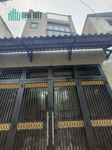 Bán gấp nhà hiếm-HXH-Thống Nhất-gò vấp-p16-30m2 chỉ nhỉnh 3 tỷ.