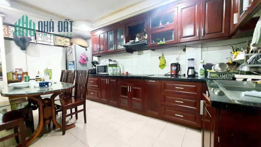 Bán nhà hẻm xe hơi Nơ Trang Long, Q. Bình Thạnh, 62m2, 4 tầng, Lô góc Giá rẻ