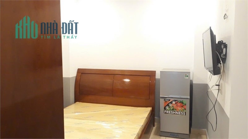 Mặt tiền Hoàng Diệu, Phường 10, Phú Nhuận – 57m2, 4 tầng, 9.9 tỷ