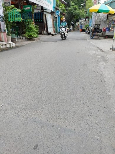 Bán nhà mặt tiền Đường Lê Trực, P.7 Bình Thạnh, 60m2 (4.5m x 14m) Giá Chỉ 9.6 tỷ