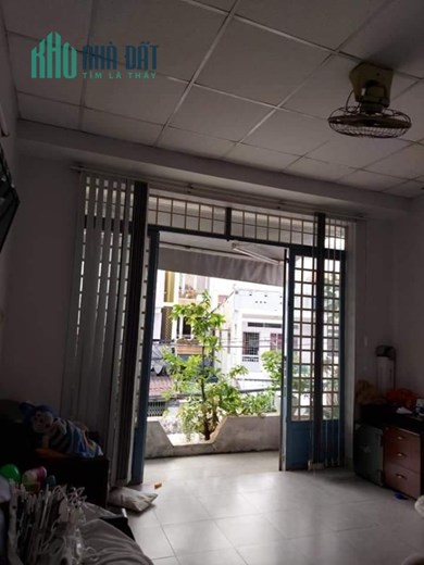 Bán nhà mặt tiền Đường Lê Trực, P.7 Bình Thạnh, 60m2 (4.5m x 14m) Giá Chỉ 9.6 tỷ