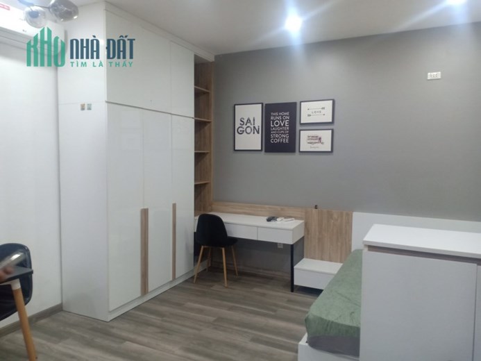 B.án nhà HXH Hồng Lạc Phường 14 Tân Bình, 5m x 20m, Giá rẻ.