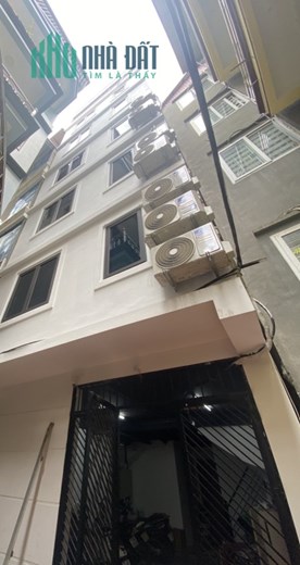 Cần bán cả tòa CCMN 7 tầng thang máy lợi nhuận cao Trần Bình - Cầu Giấy