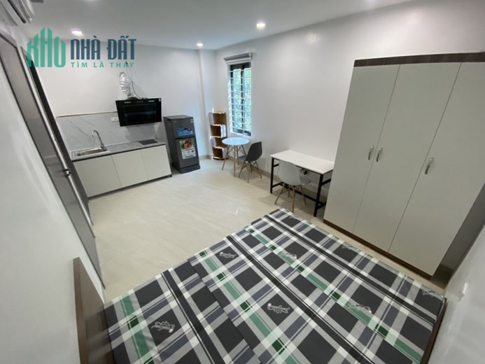 Cần bán cả tòa CCMN 7 tầng thang máy lợi nhuận cao Trần Bình - Cầu Giấy
