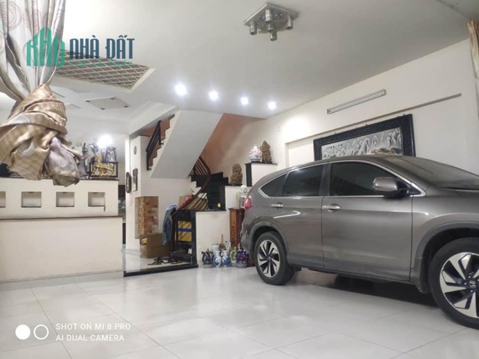 Bán nhà  biệt thự  Chế Lan Viên - Nguyễn Hữu Tiến, DT: 6x20m, 3 tầng - 4 PN. giá  12 tỷ (TL)
