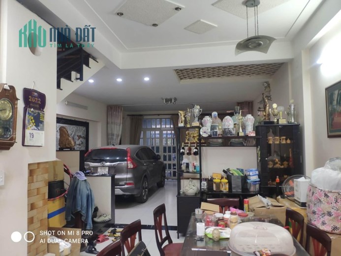 Bán nhà  biệt thự  Chế Lan Viên - Nguyễn Hữu Tiến, DT: 6x20m, 3 tầng - 4 PN. giá  12 tỷ (TL)