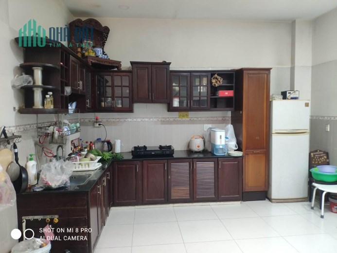Bán nhà  biệt thự  Chế Lan Viên - Nguyễn Hữu Tiến, DT: 6x20m, 3 tầng - 4 PN. giá  12 tỷ (TL)