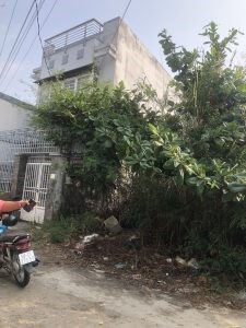 chính Chủ Cần Bán Lô Đất Mặt Tiền Vị Trí Đẹp Tại Xã Phú Xuân, Huyện Nhà Bè