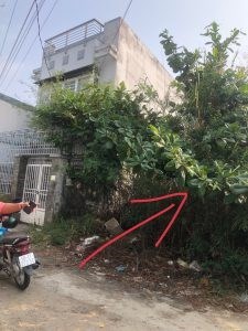 chính Chủ Cần Bán Lô Đất Mặt Tiền Vị Trí Đẹp Tại Xã Phú Xuân, Huyện Nhà Bè