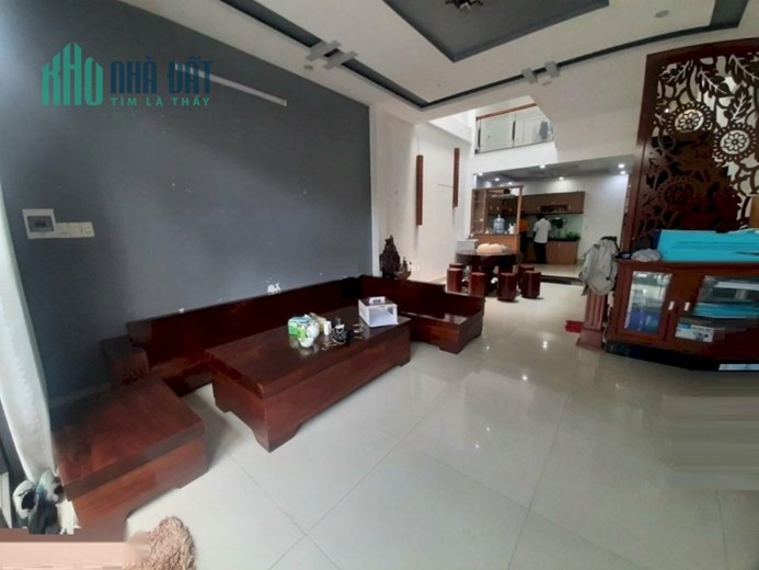 .Nhà Mặt Tiền đường 7.5m Hoà Thọ Đông, 100m2, đẹp