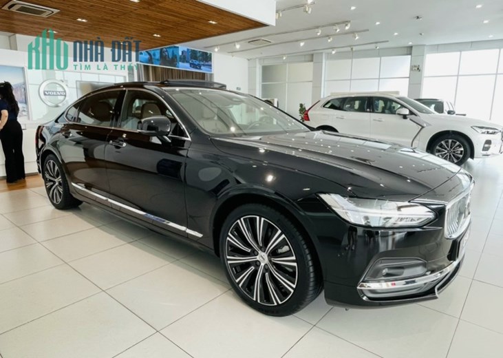 Chính Chủ gửi tin bán xe Volvo S90 Nguyễn Văn Linh, P. Bình Thuận,Q.7, TPHCM
