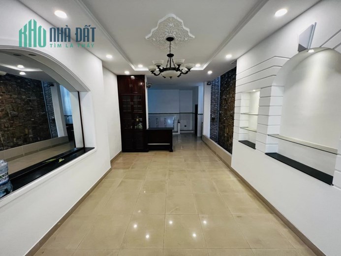 Bình Thạnh sát Quận 1, HXH Điện Biên Phủ, 74m2, tương lai ra mặt tiền, chỉ 12 tỷ
