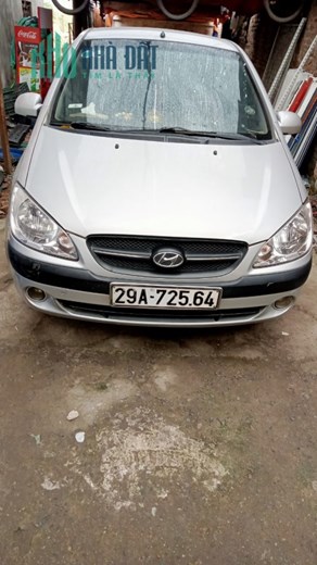Hyundai Getz nhập khẩu 2010 - Getz nhập khẩu Phường Phú Lãm, Quận Hà Đông, Hà Nội