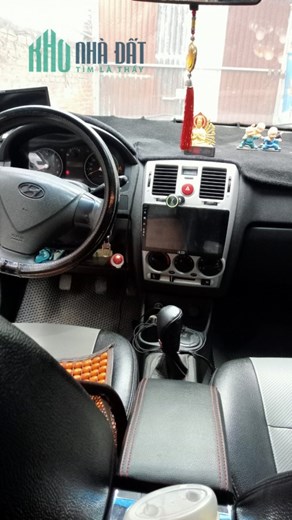 Hyundai Getz nhập khẩu 2010 - Getz nhập khẩu Phường Phú Lãm, Quận Hà Đông, Hà Nội