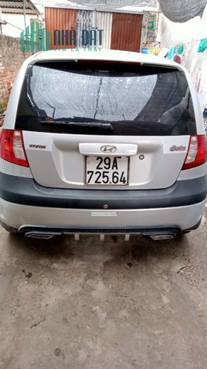Hyundai Getz nhập khẩu 2010 - Getz nhập khẩu Phường Phú Lãm, Quận Hà Đông, Hà Nội
