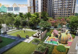 Chuyển nhượng căn 2PN  toà M3 hường ĐN mát mẻ tại Masteri Waterfront